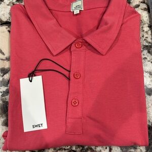 Men's Swet Tailor All-In Polo Bundle of 2 - XXL